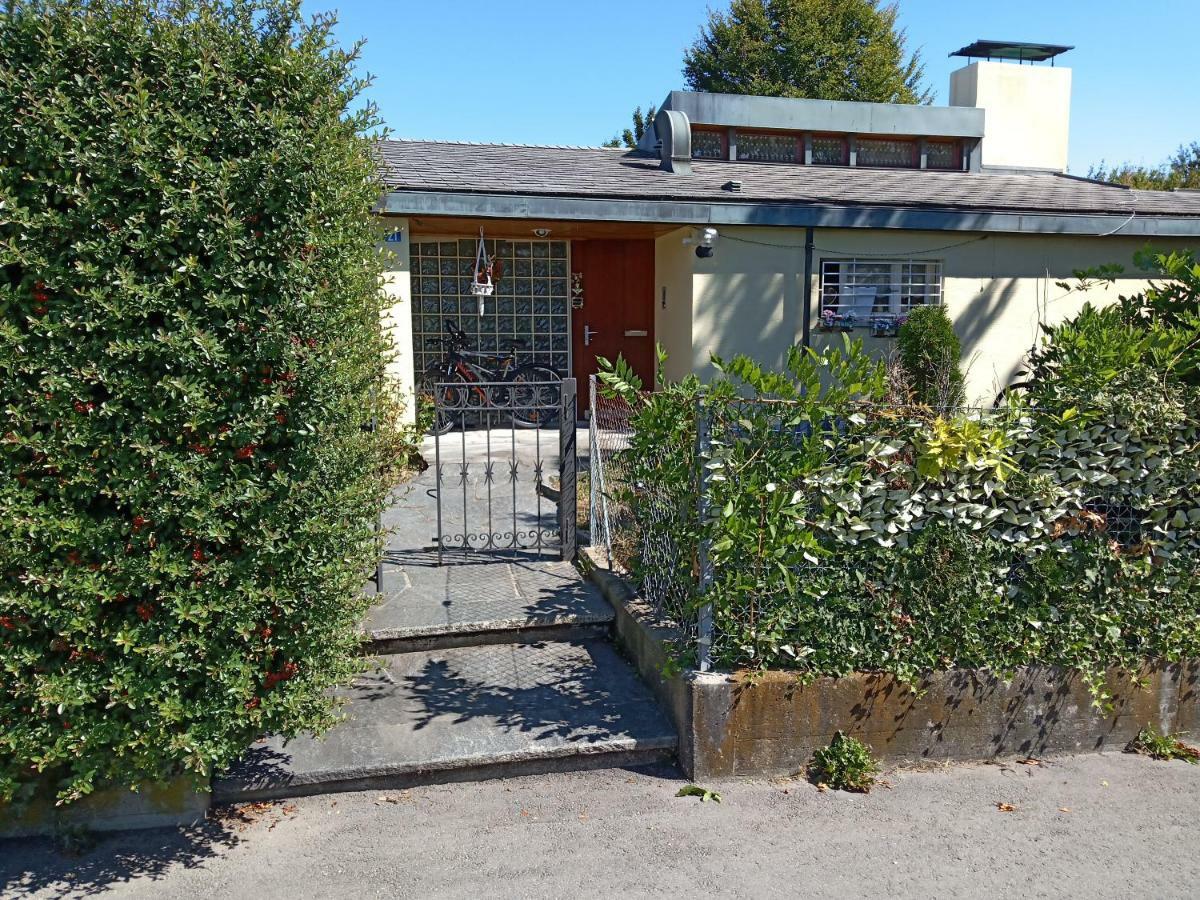 Le Ruchoz Apartamento Lausana Exterior foto
