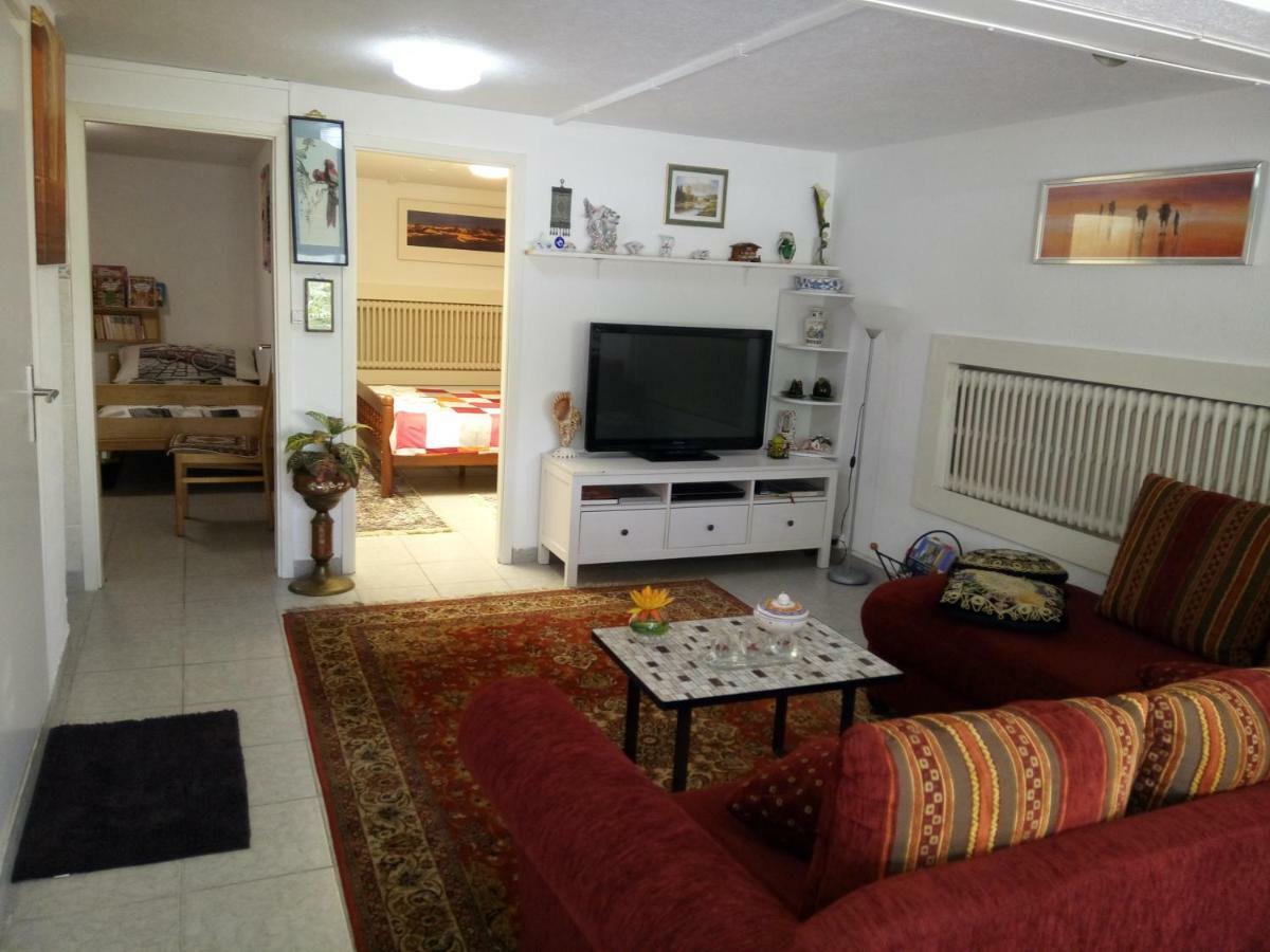 Le Ruchoz Apartamento Lausana Exterior foto
