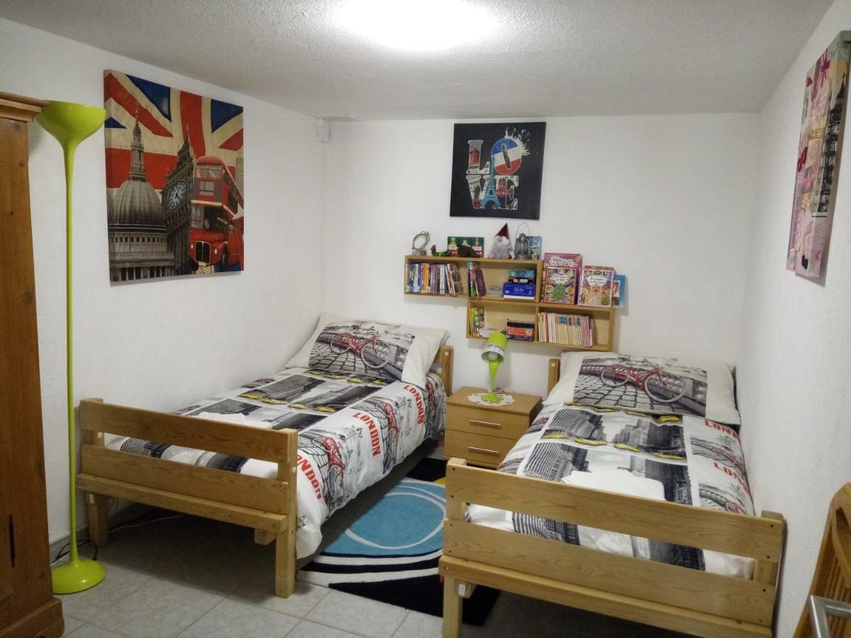Le Ruchoz Apartamento Lausana Exterior foto