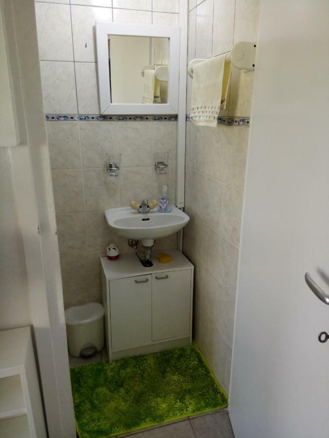 Le Ruchoz Apartamento Lausana Exterior foto